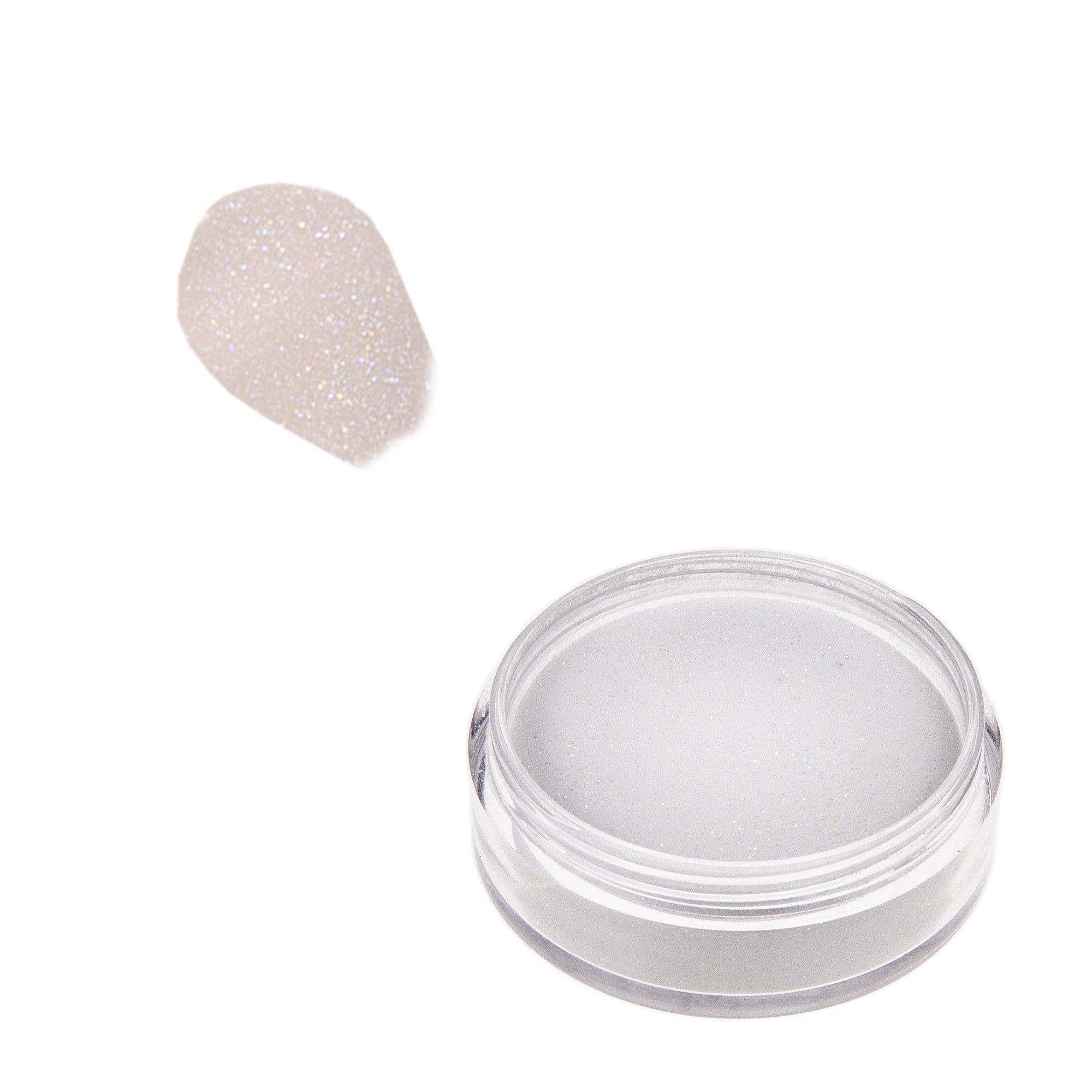Acrylic Powder 10 g. - Silver Glitter