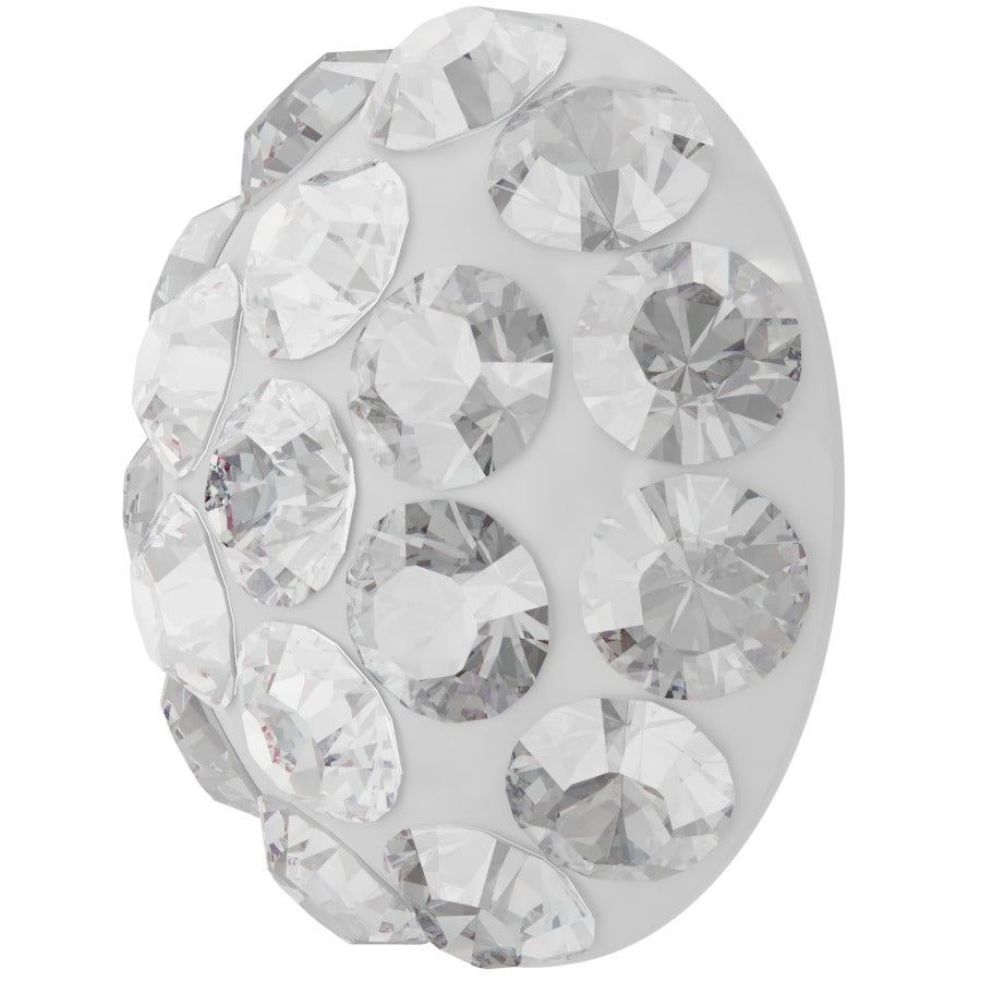 Swarovski Kristalle Multi-Stone Deluxe Clear 6,0 mm (2 Stück)