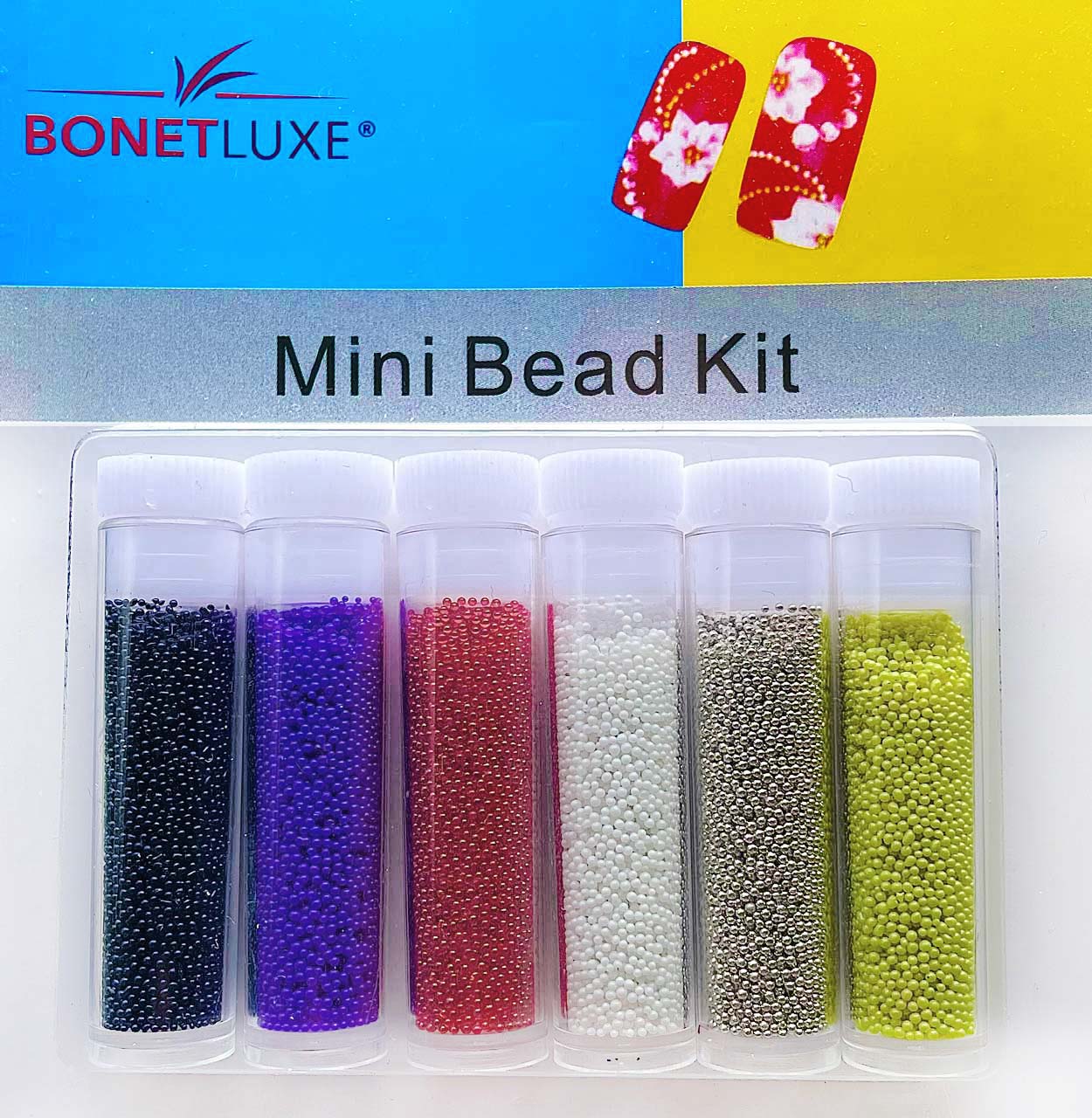 Mini Glasperlen Kit