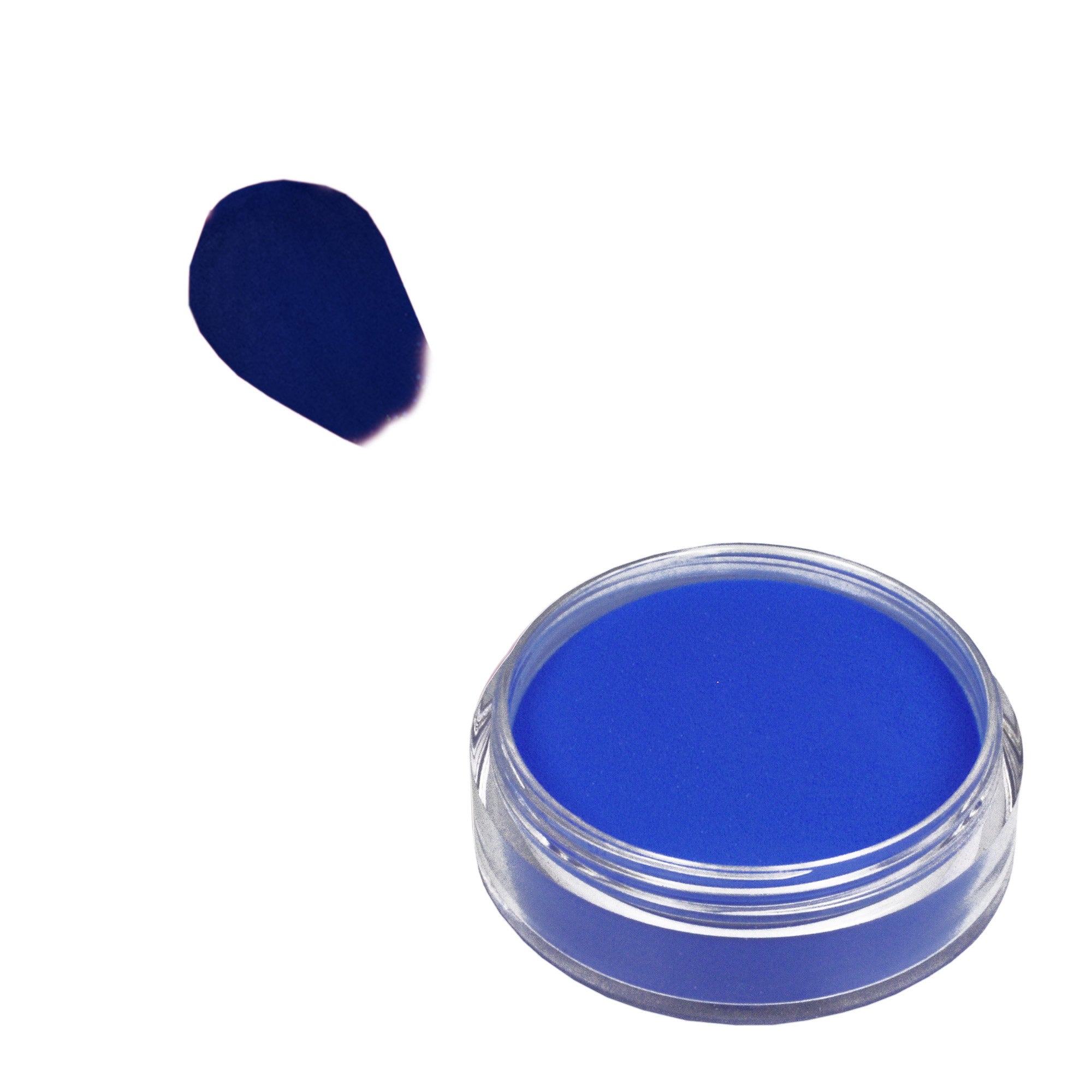 Acryl Pulver 10 g. - Blue