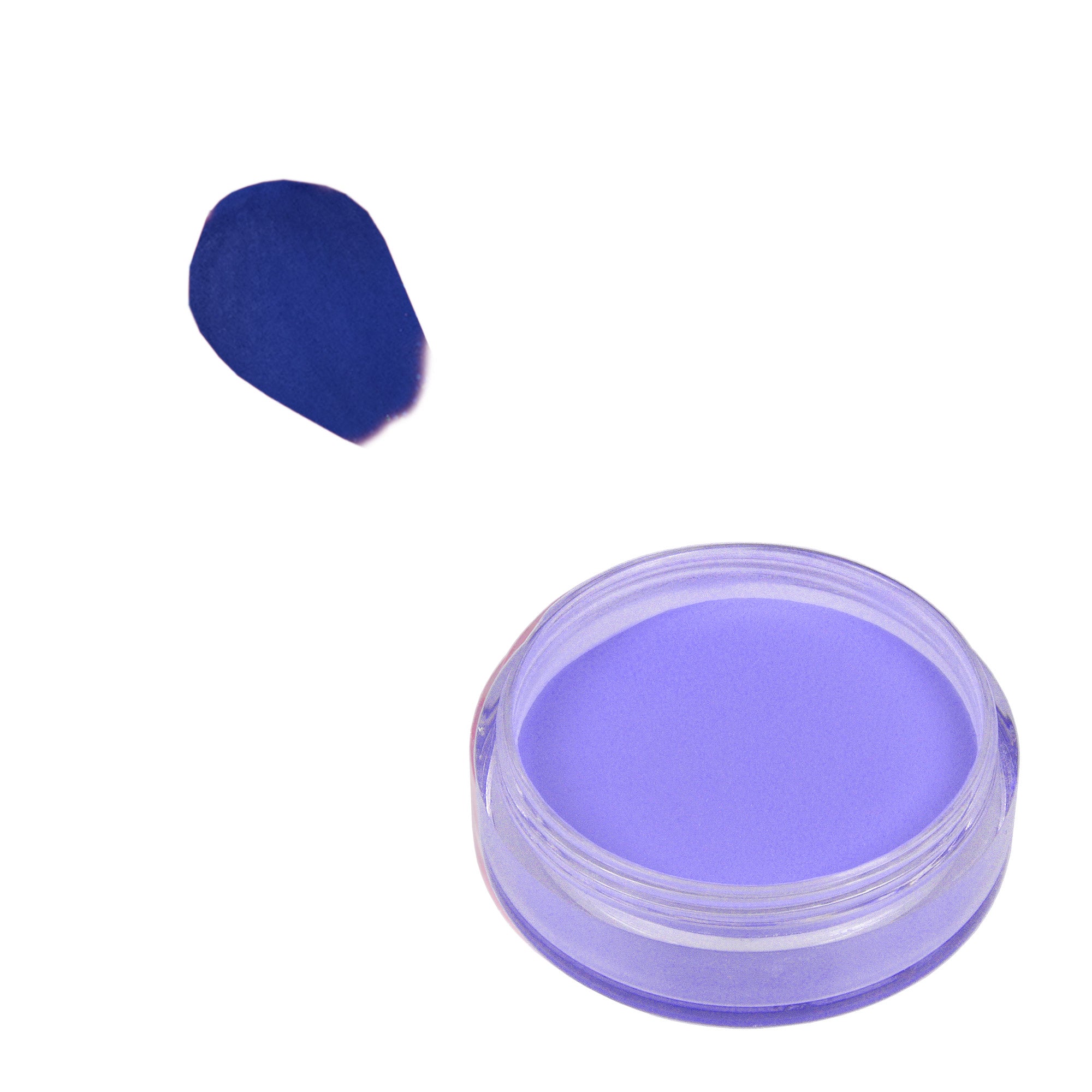 Acryl Pulver 10 g. - Dark Purple-Blue