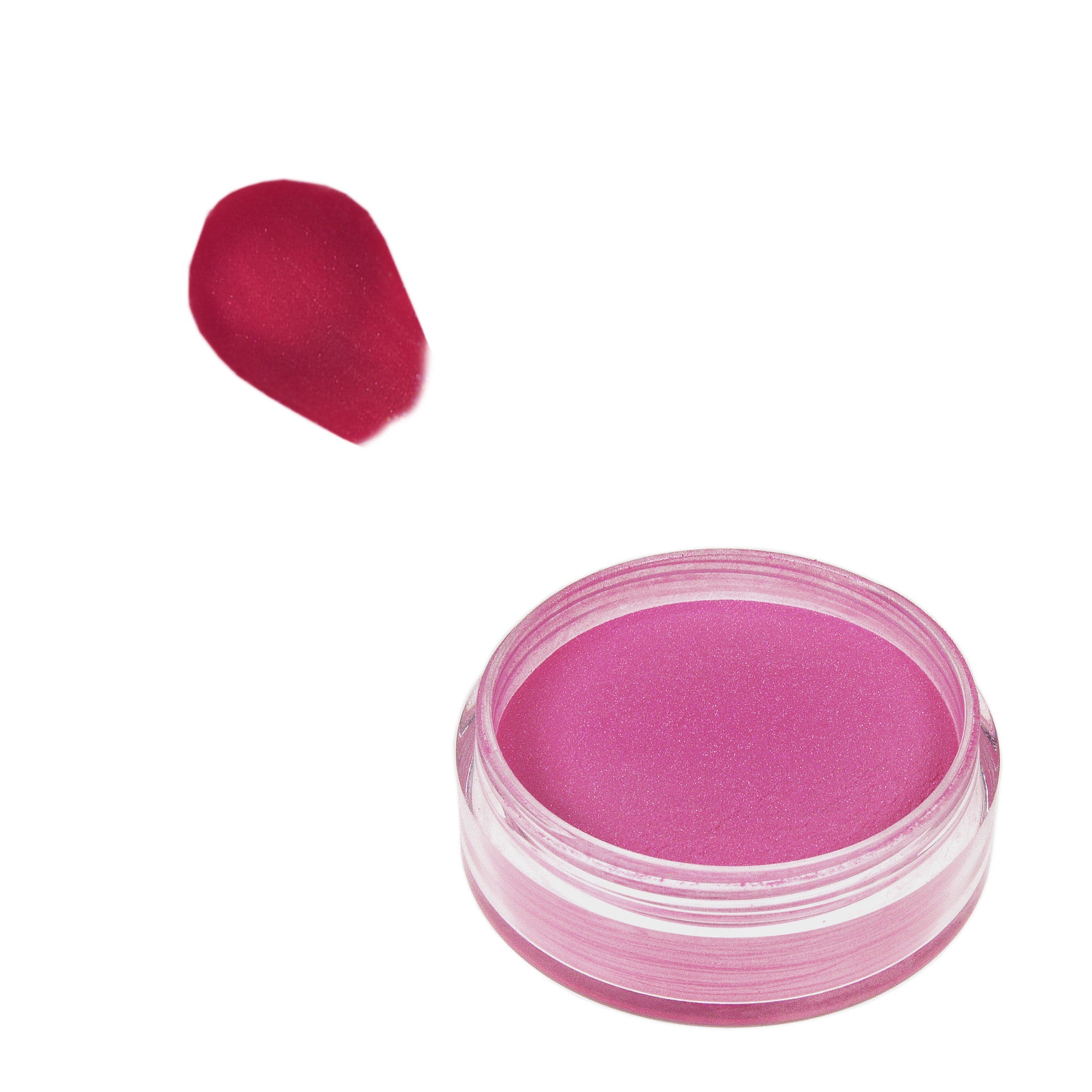 Acryl Pulver 10 g. - Hot-Pink