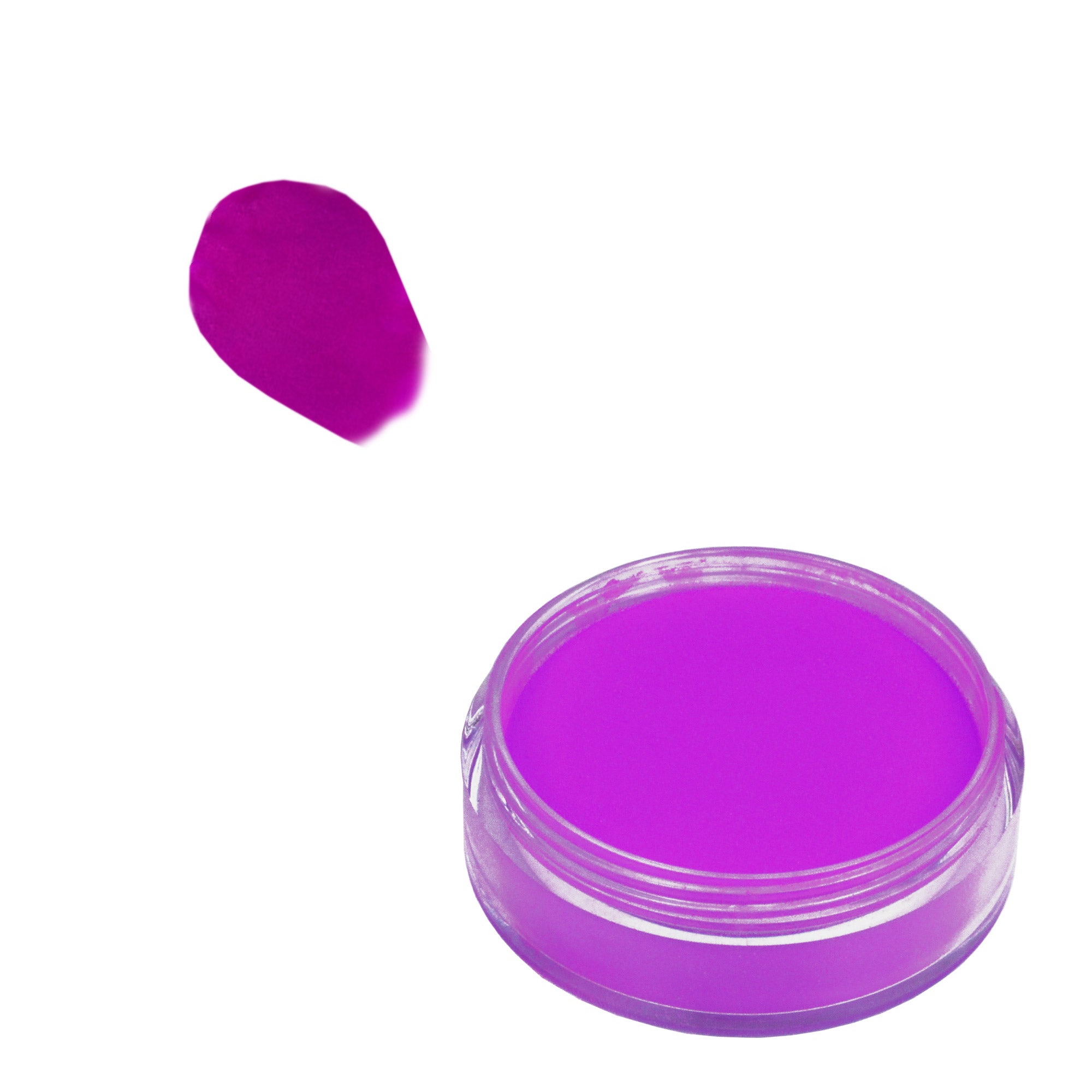 Acryl Pulver 10 g. - Neon Purple