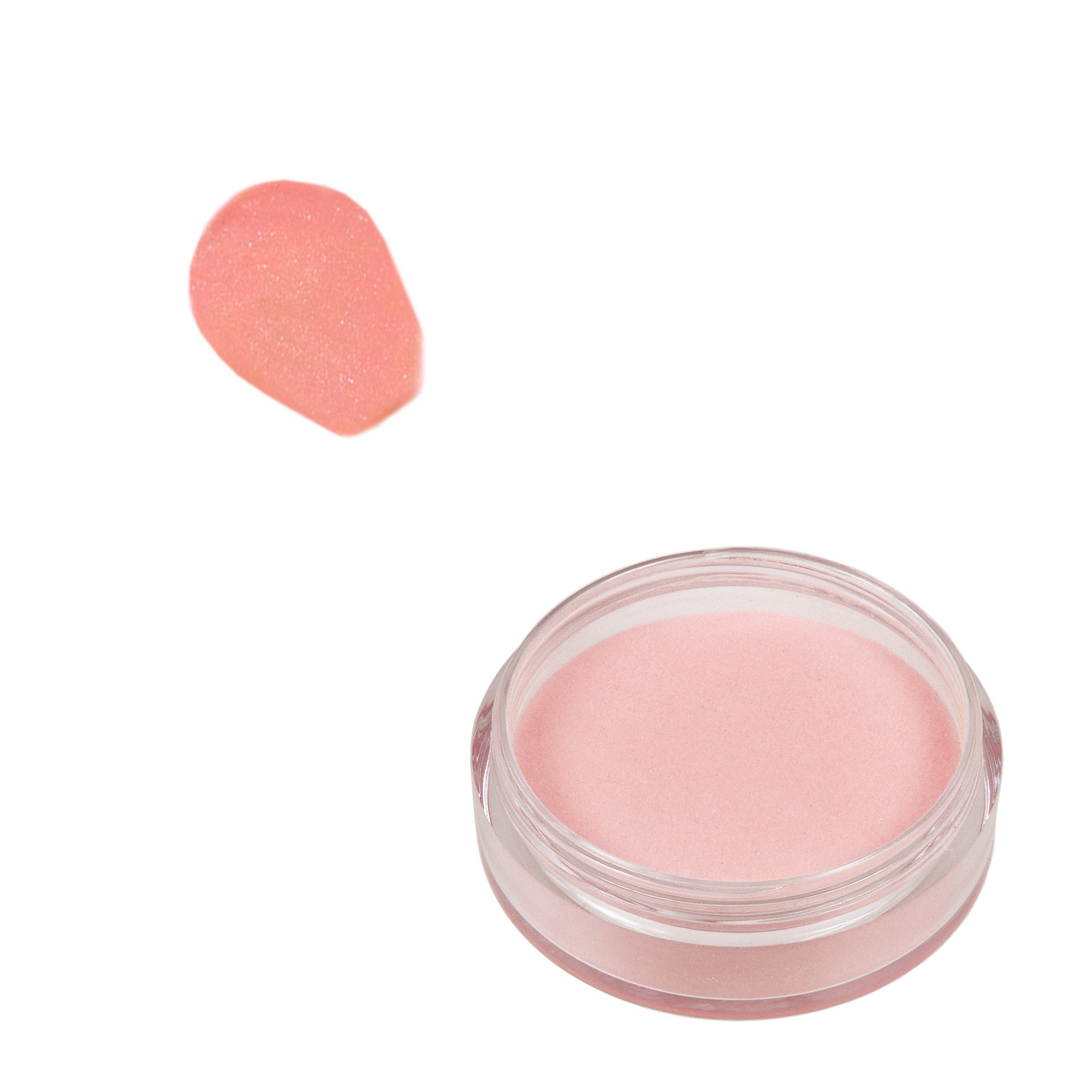 Acryl Pulver 10 g. - Coral-Pink