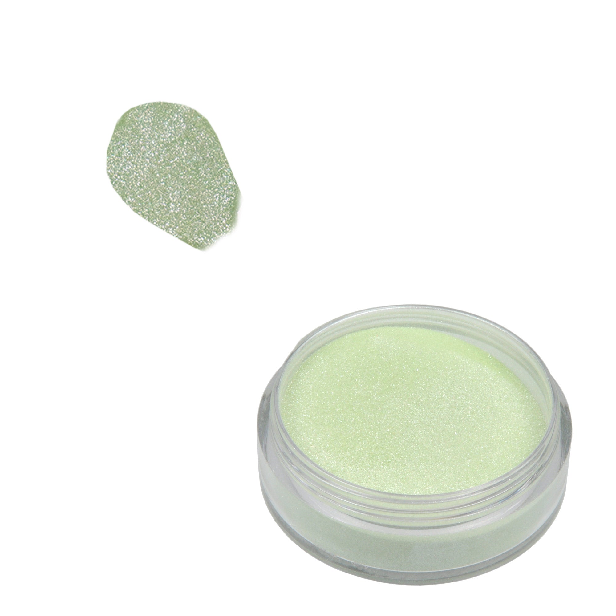 Acryl Pulver 10 g. - Sparkling Green