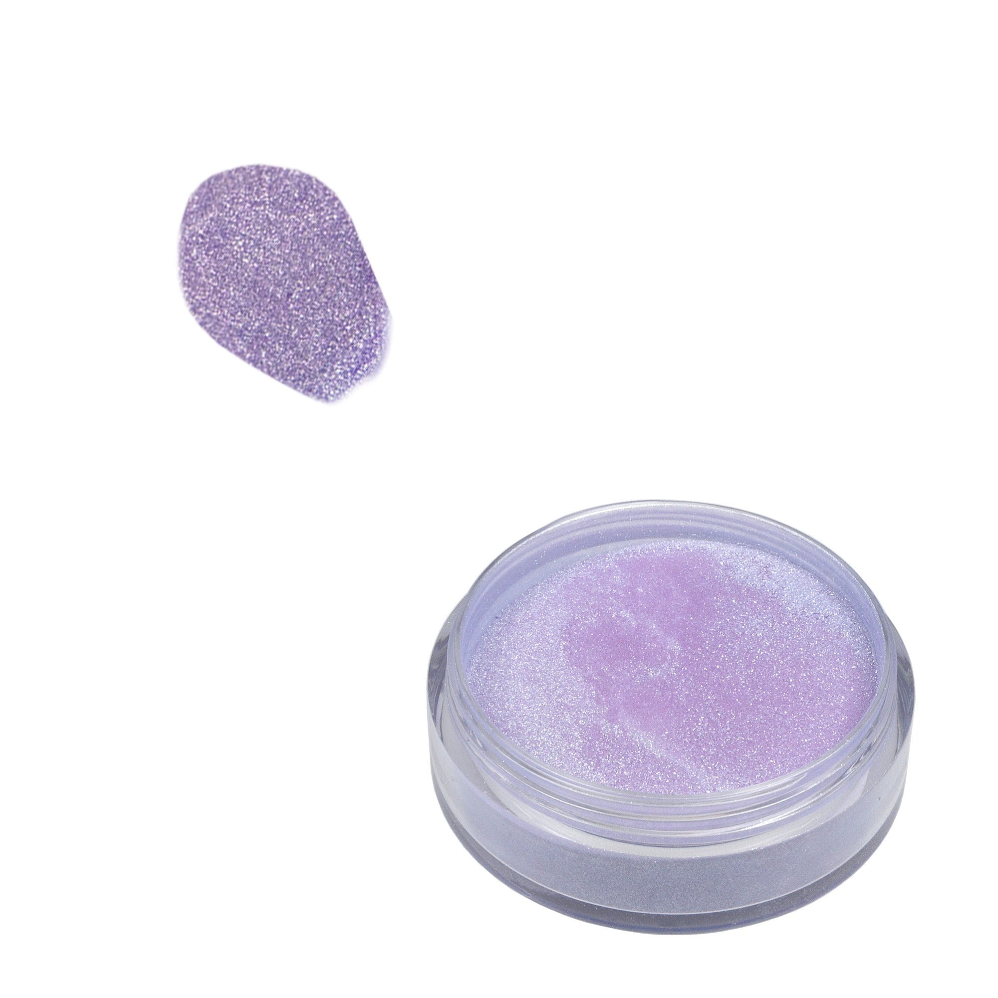 Acryl Pulver 10 g. - Sparkling Purple