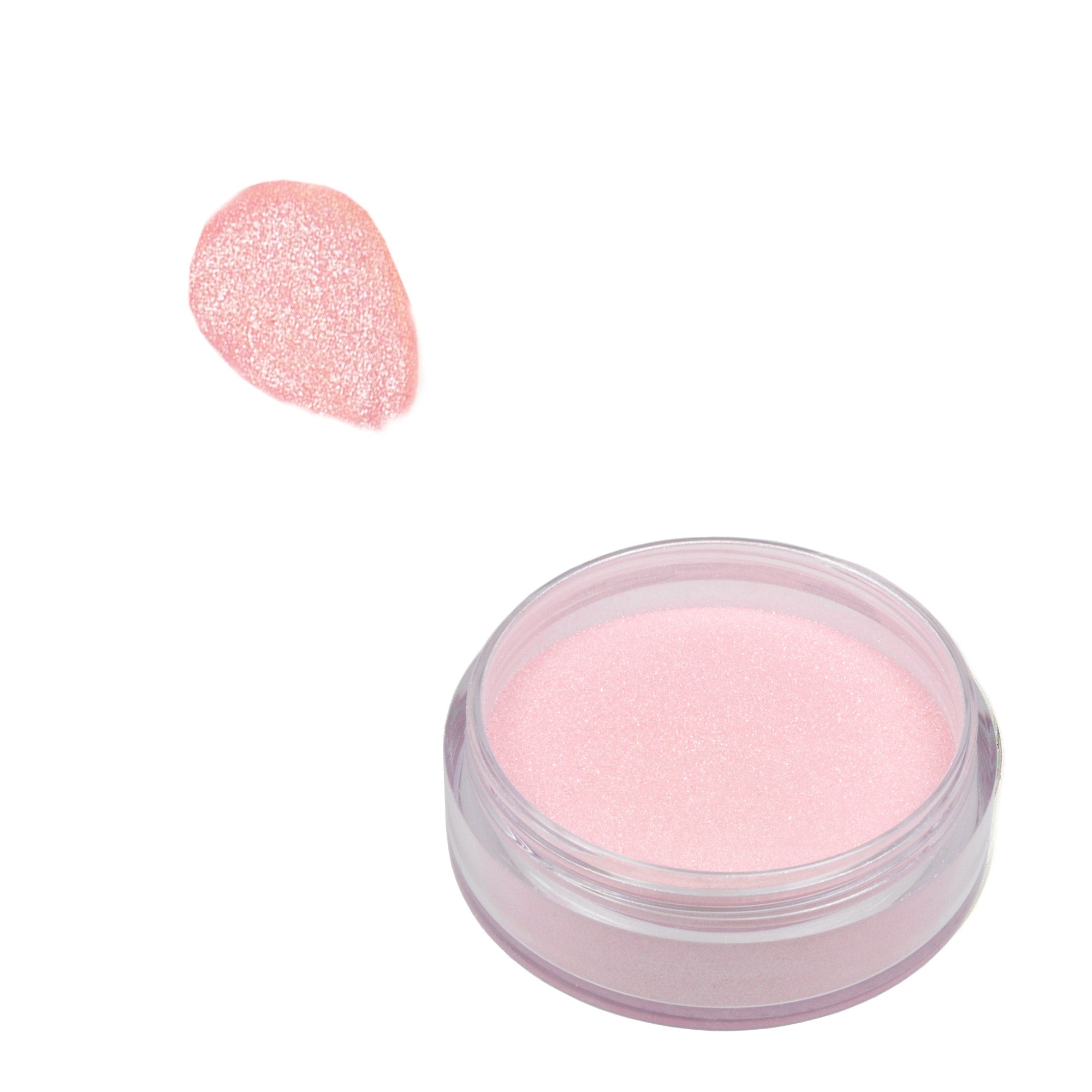 Acryl Pulver 10 g. - Sparkling Pink