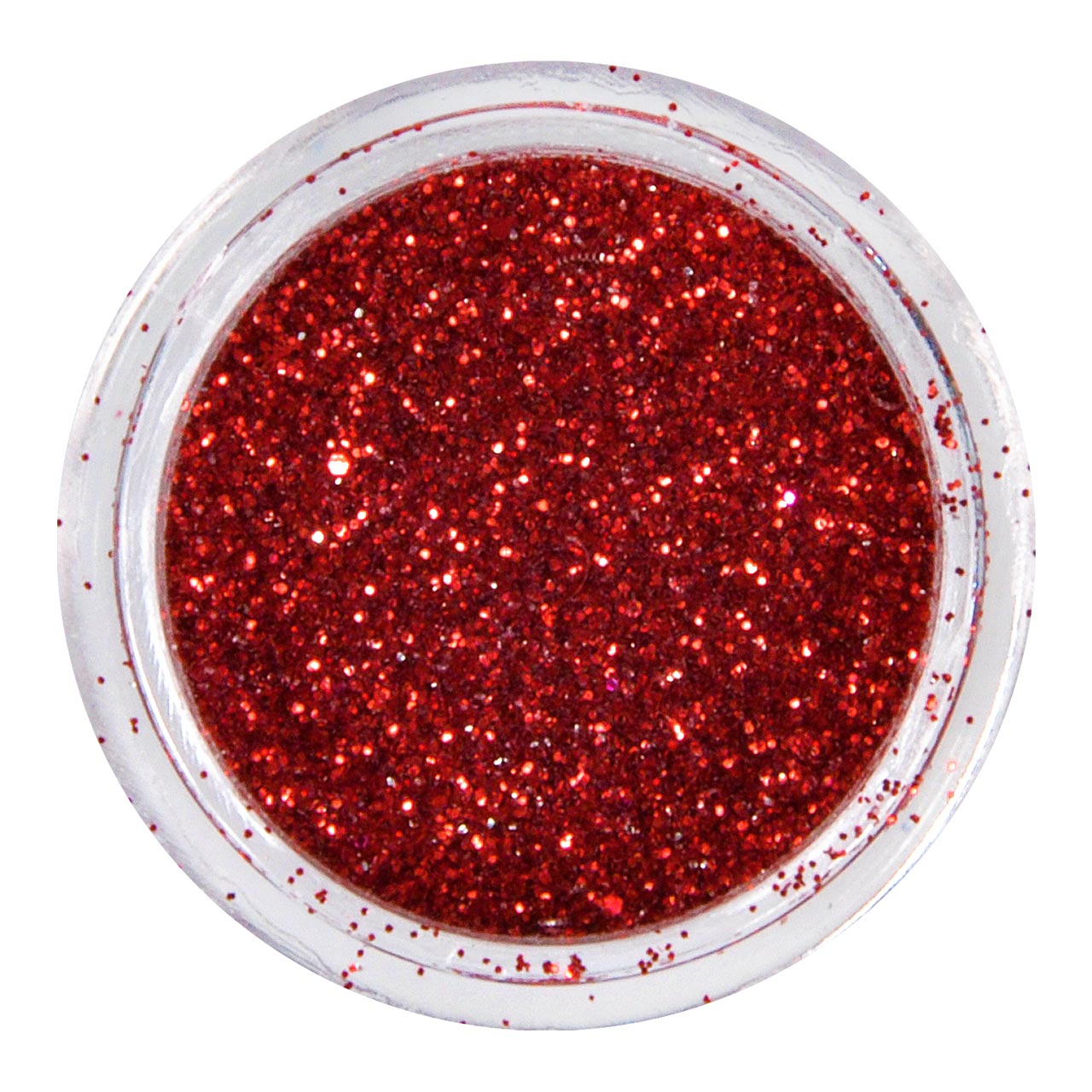 Glitter in Dose - Red