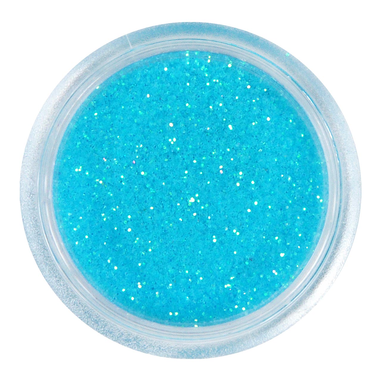 Glitter in Dose - Turquoise