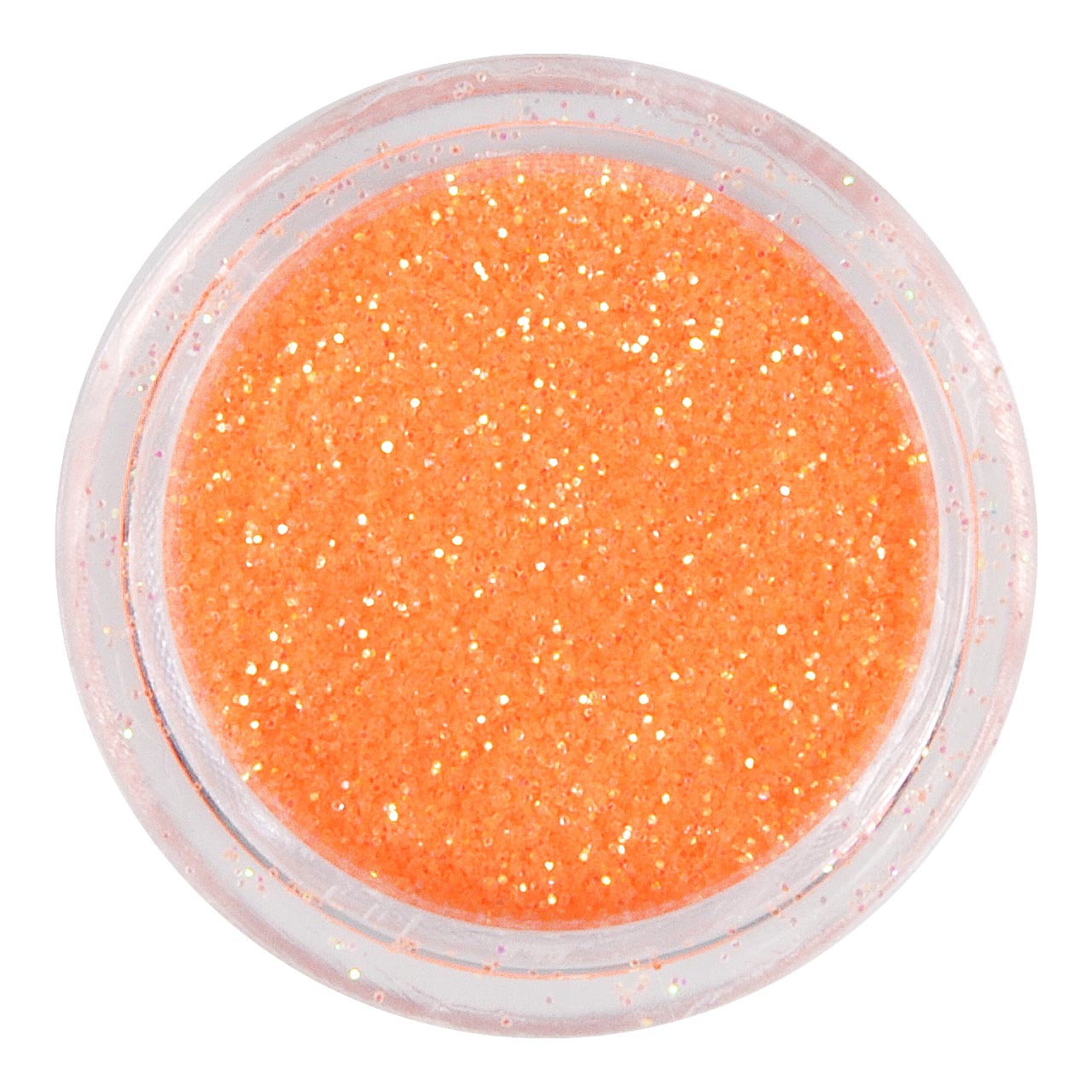 Glitter in Dose - Orange