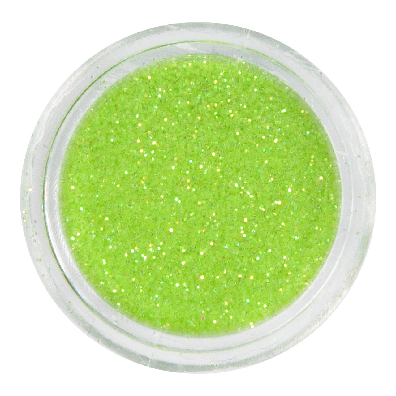 Glitter in Dose - Green