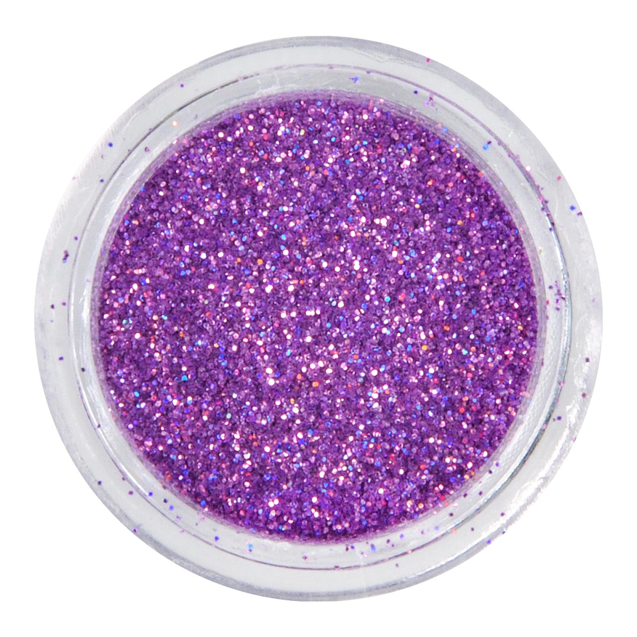 Glitter in Dose - Lilac