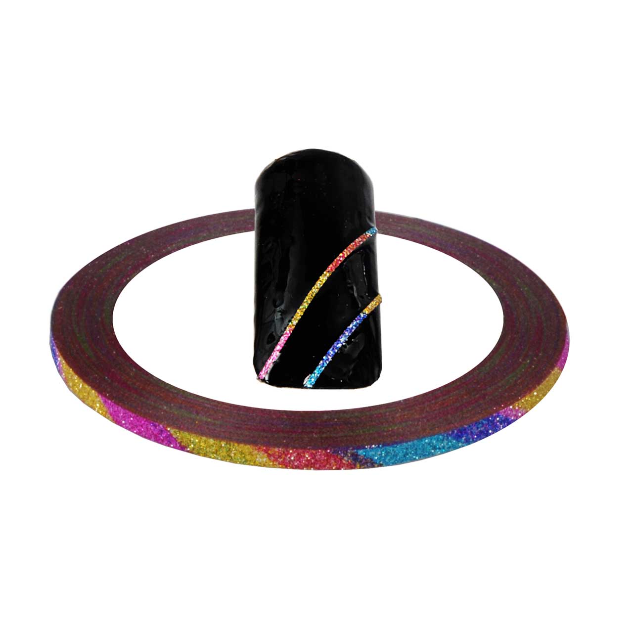 Striping Tape Laser Rainbow 1mm