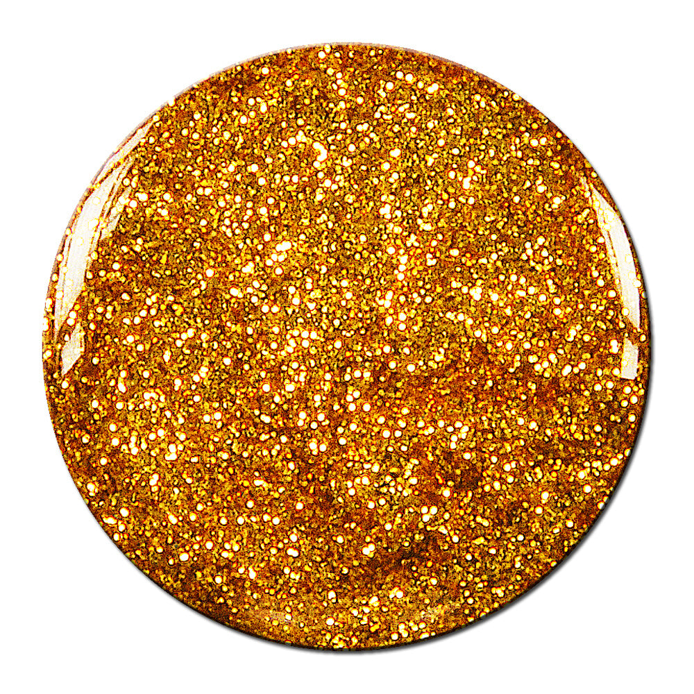 Bonetluxe Glittergel Copper Star
