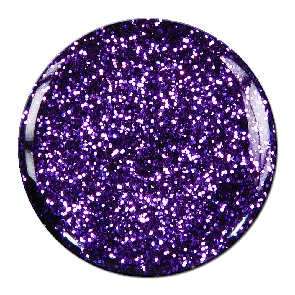 Bonetluxe Glittergel Lavender Star
