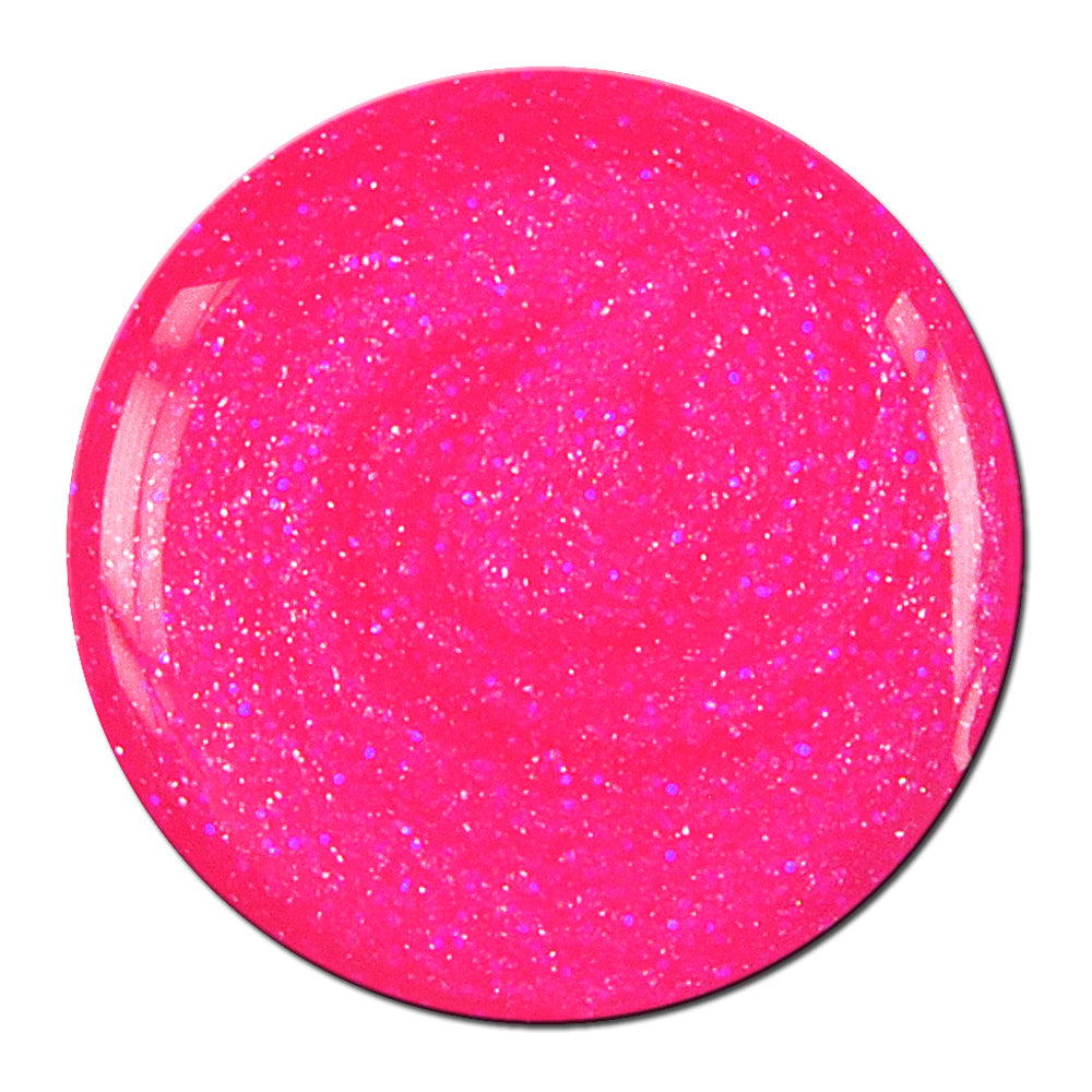 Bonetluxe Glittergel Neon Pink