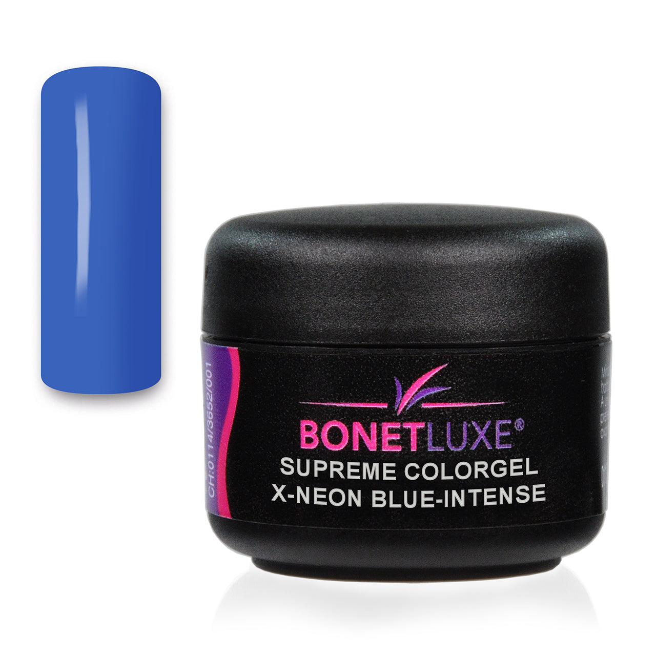 Supreme Colorgel X-Neon Blue Intense