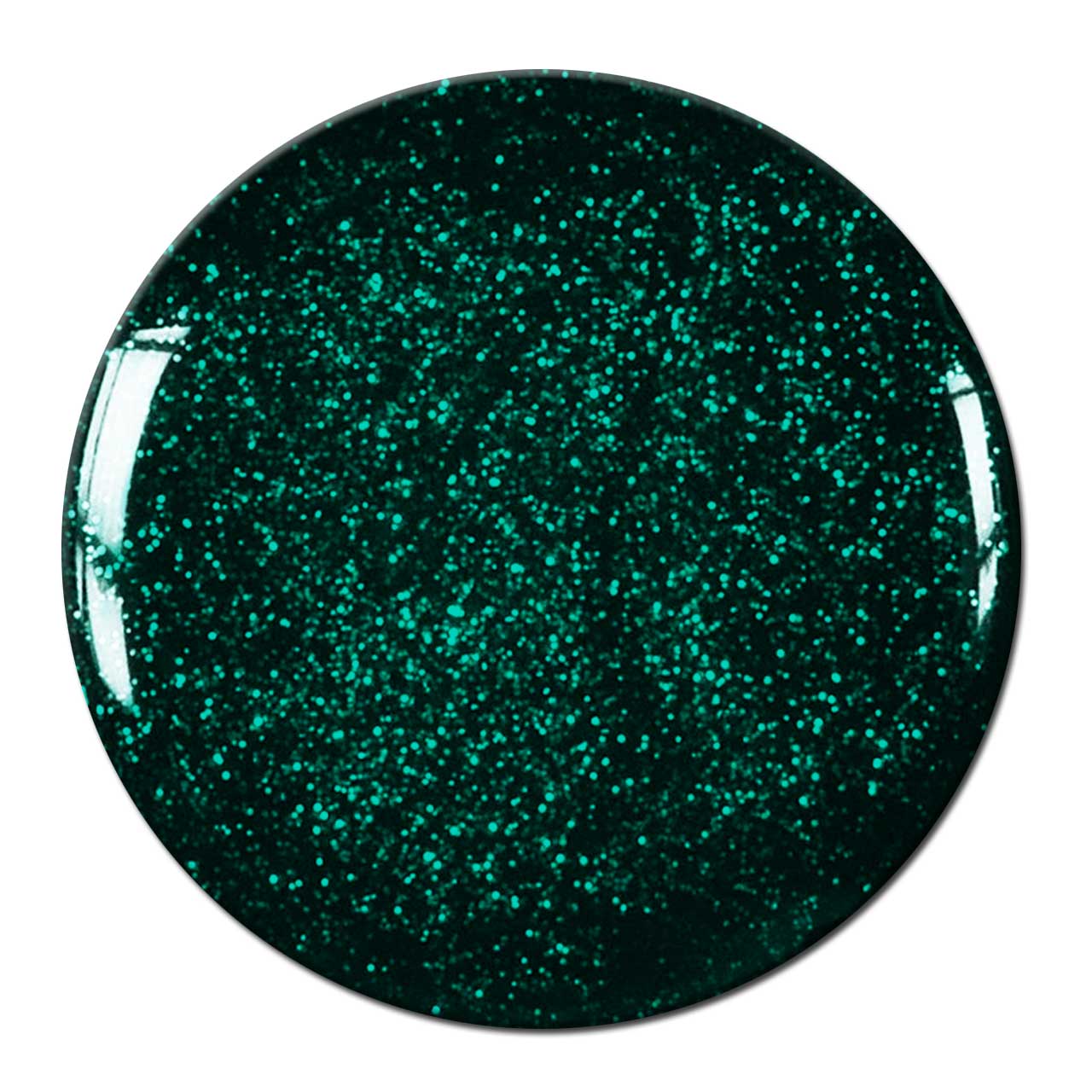 Supreme Colorgel Dark-Green Glitter