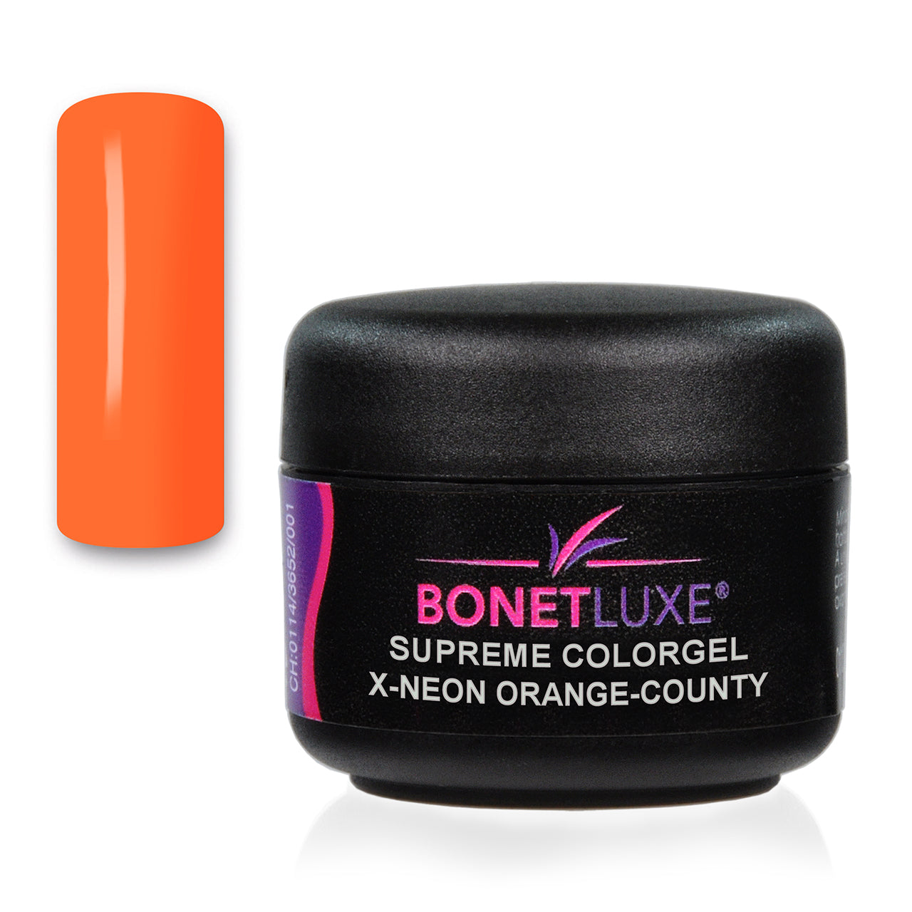 Supreme Colorgel X-Neon Orange County