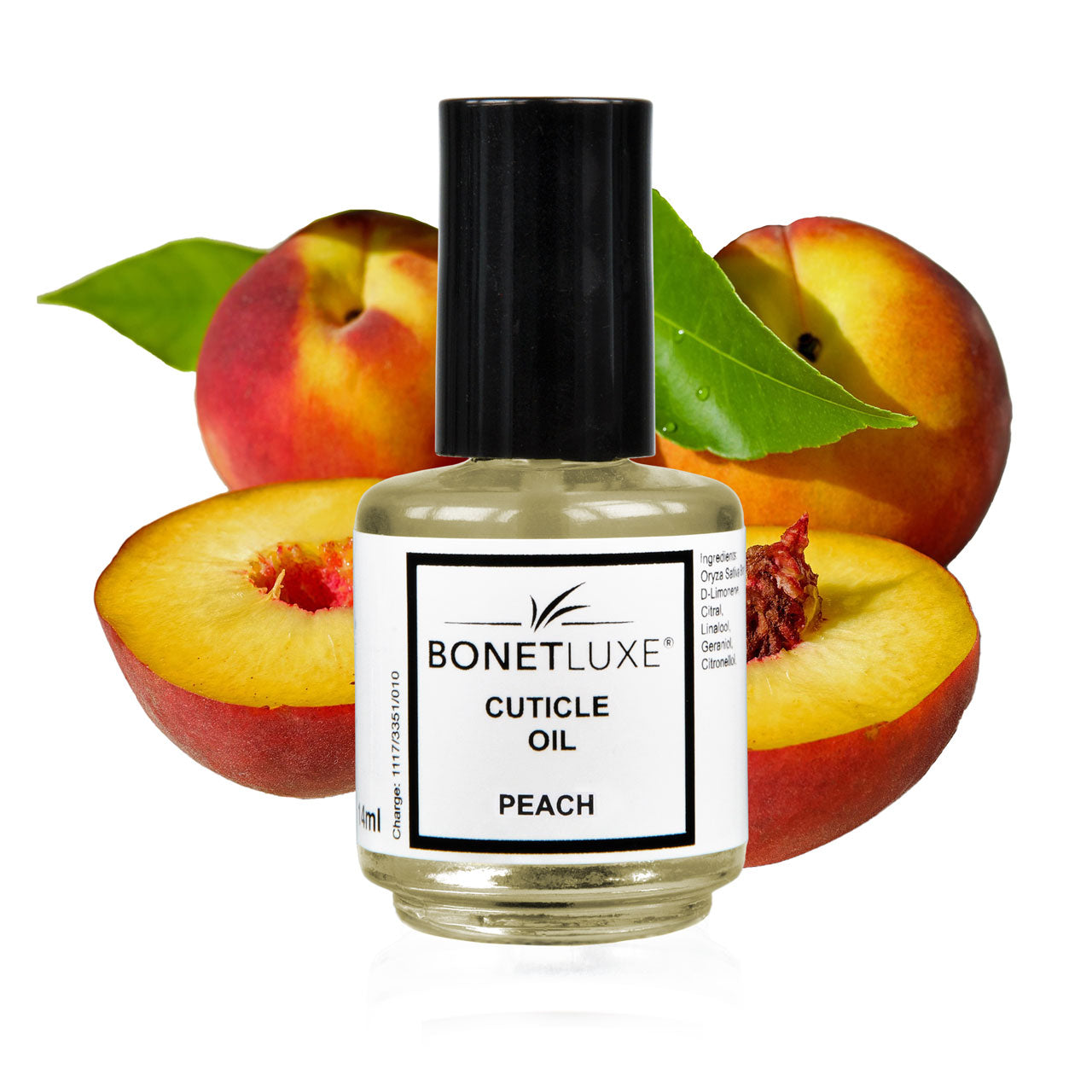 Bonetluxe Nagelöl - Peach