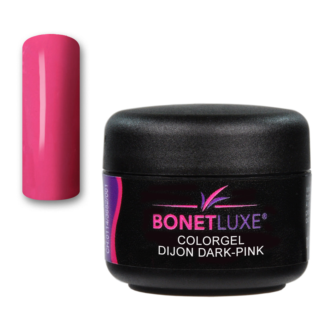 Bonetluxe Colorgel Dijon Dark Pink