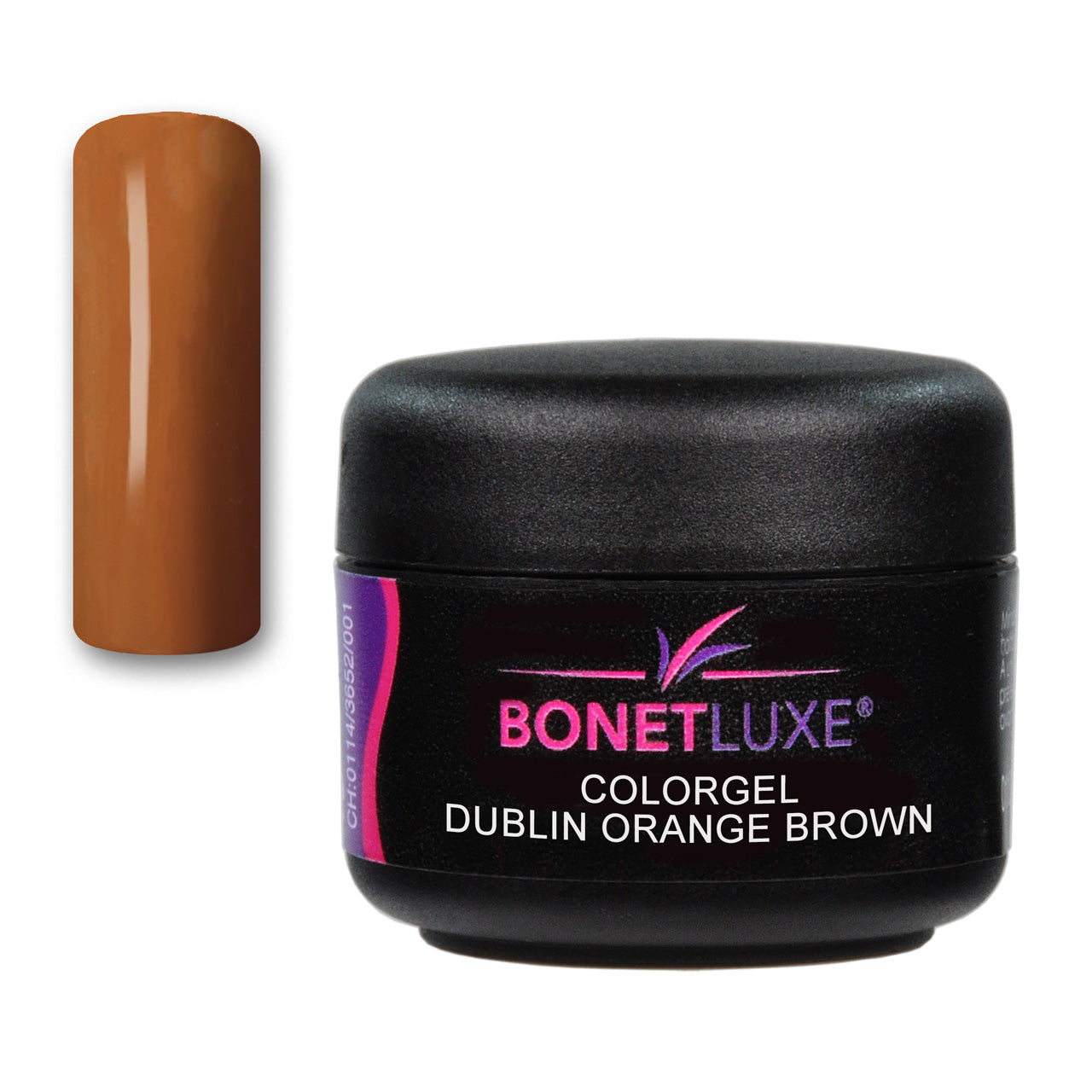 Bonetluxe Colorgel Dublin Orange Brown