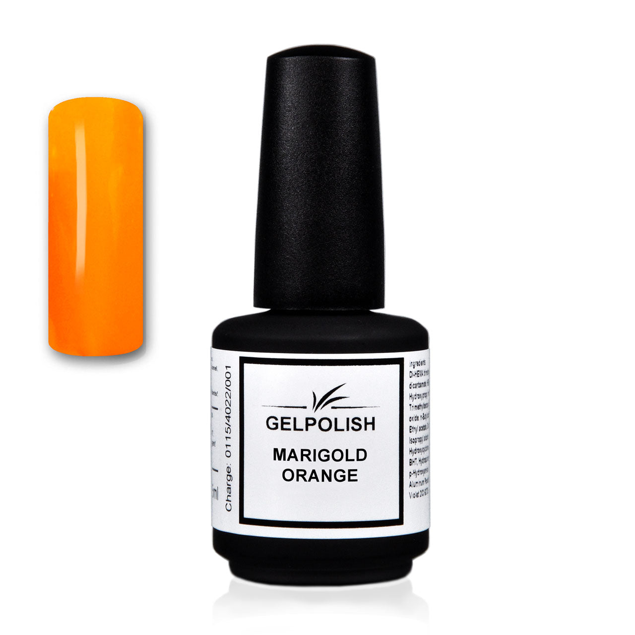 Gelpolish Marigold Orange