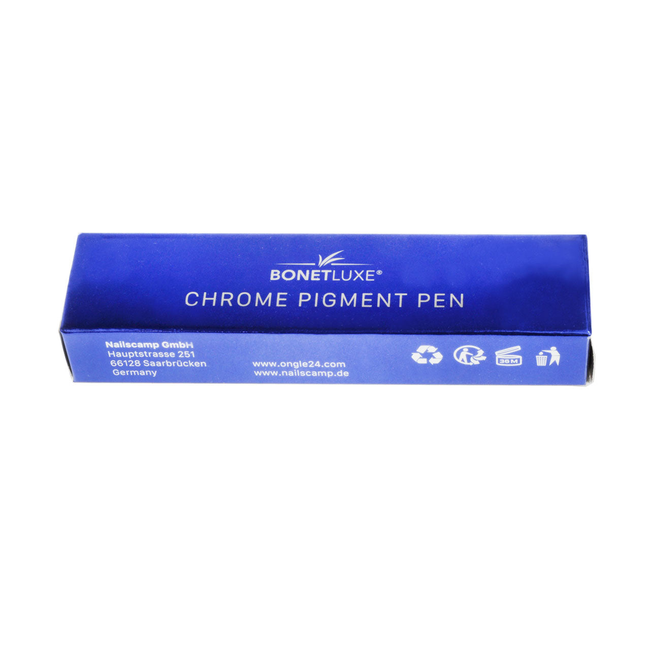 Bonetluxe Chrome Pigment Pen 06