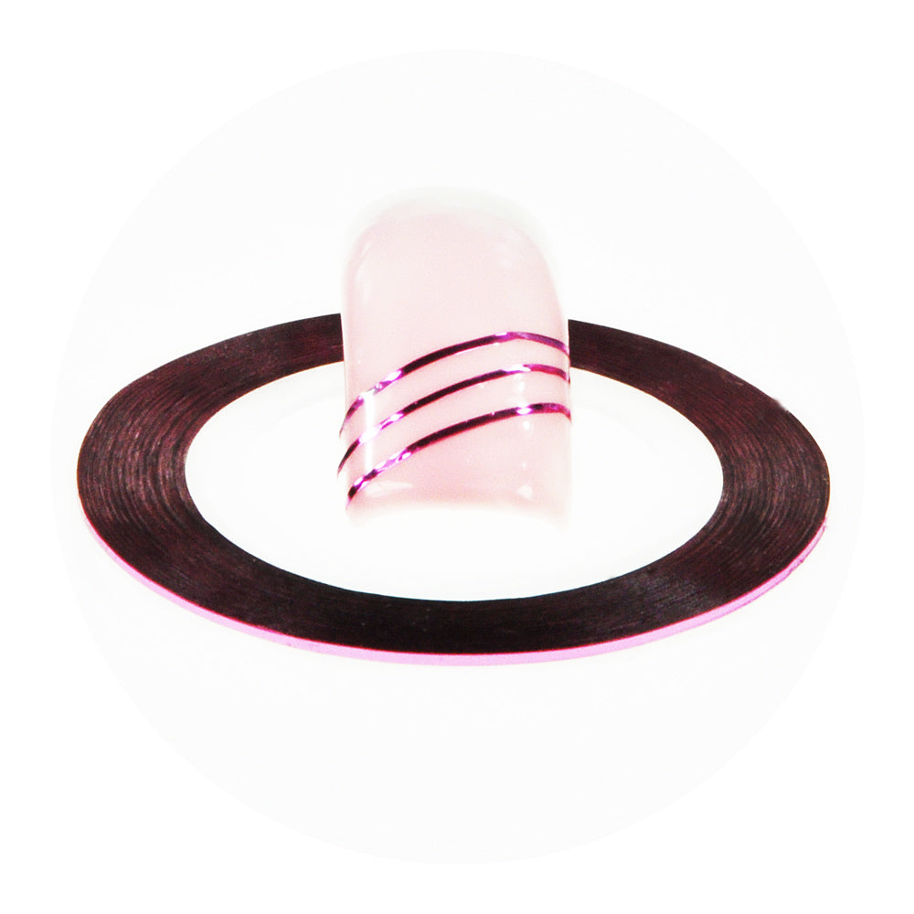 Striping Tape Purple-Pink 1mm